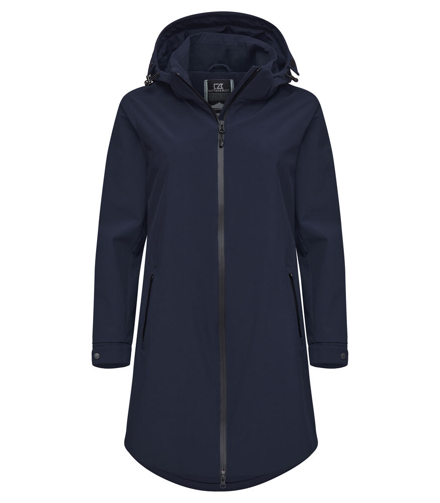 Wedderburn Jacket Women i mörk marin