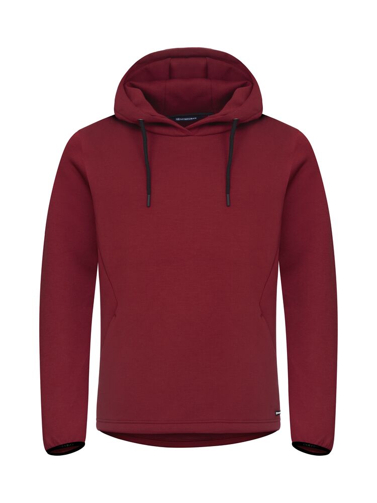 Pemberton Hood Men i biking red