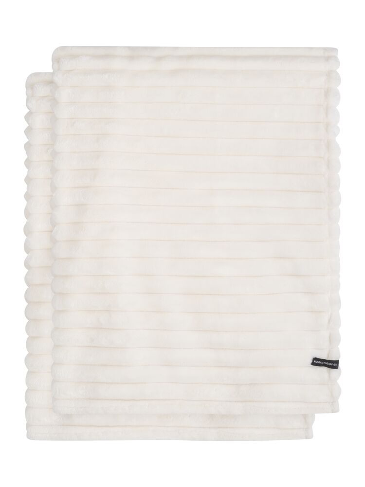 Pläd Cozy 2-pack i moln
