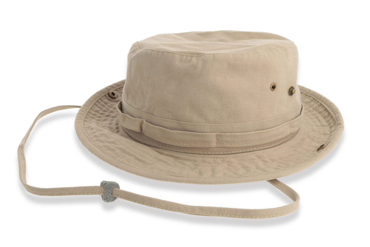 Globe Trotter-S i khaki s/m