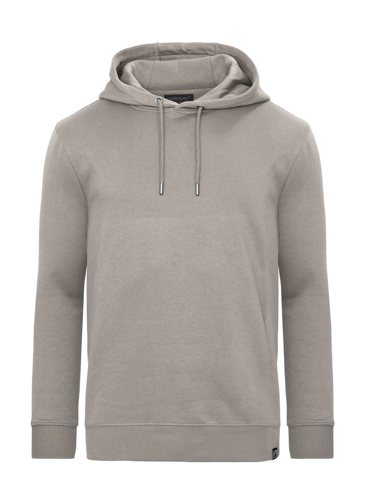 Key Hood Unisex i dk sand