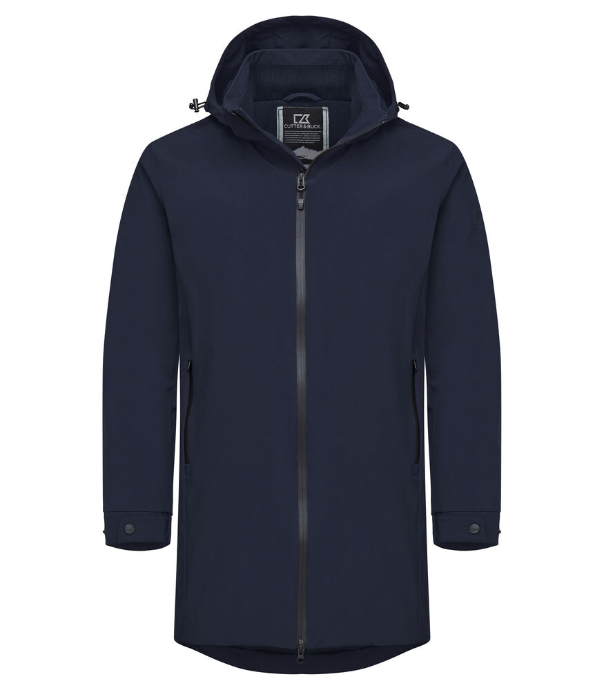 Wedderburn Jacket Men i mörk marin