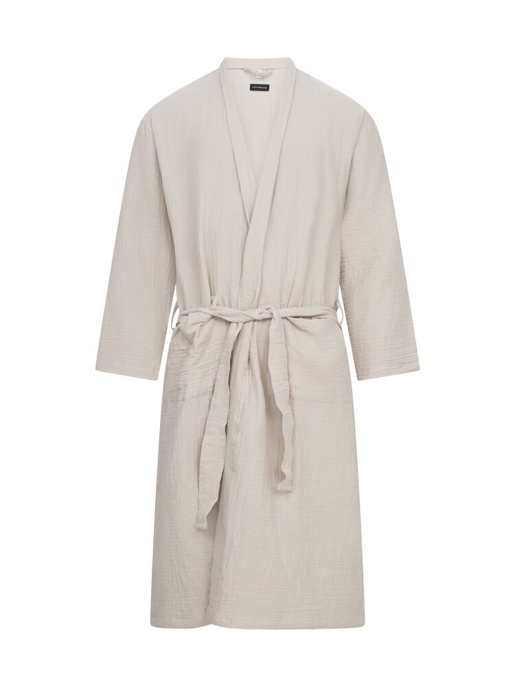 Badrock Muslin i sand