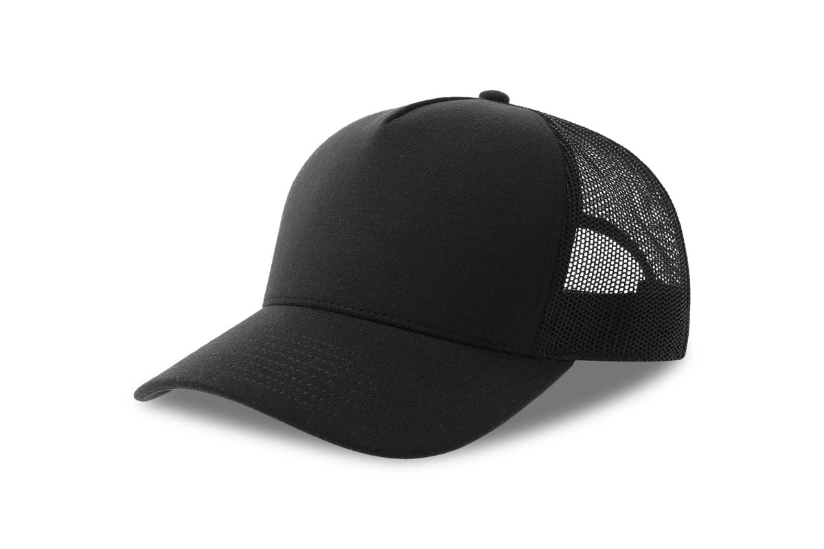 Rapper Jersey-S i svart