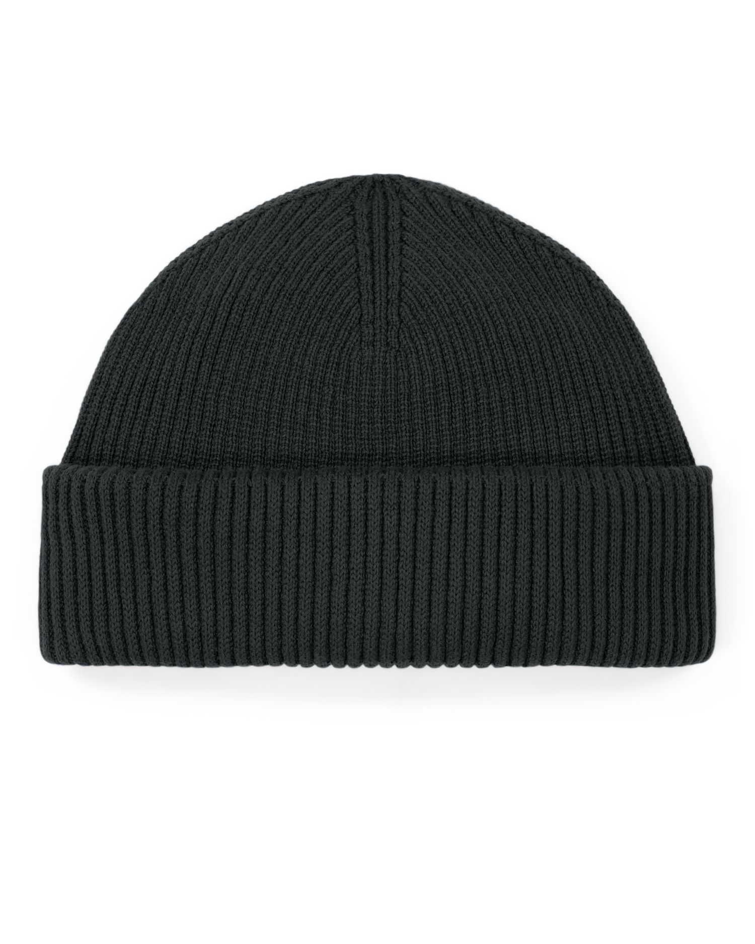 Fisherman Beanie 2.0 i black