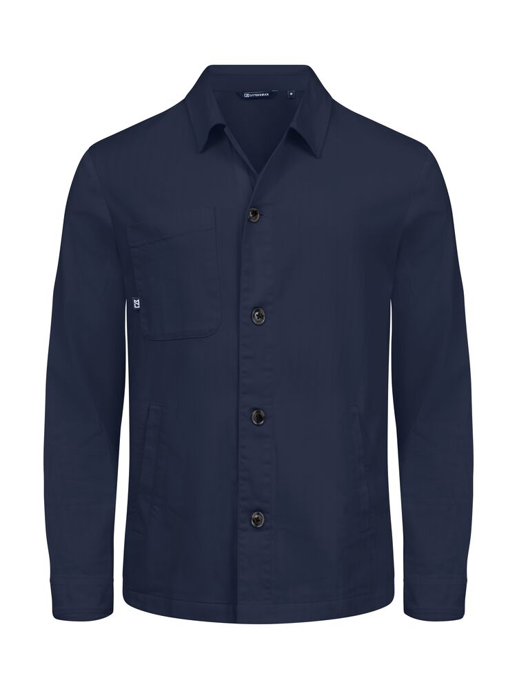 Ocean Park Jacket i mörk marin