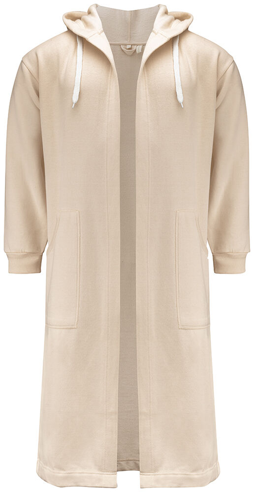 Badrock College i beige