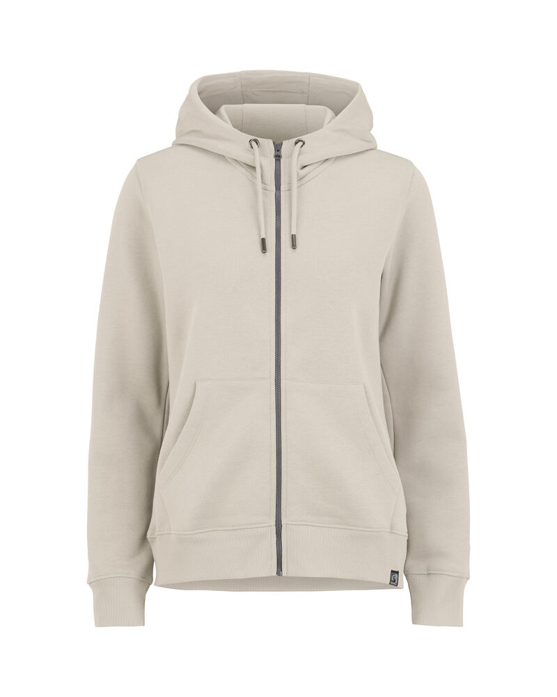 Key FZ Hood Lady i sand
