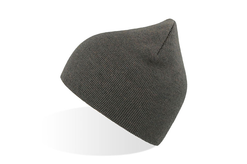 Recy Beanie i mörkgrå