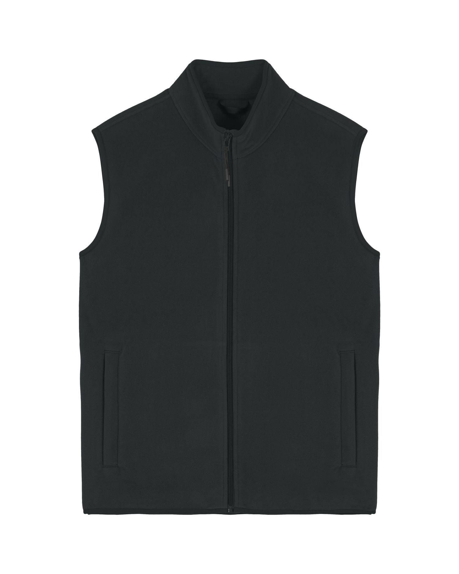 Stanley Quester i black