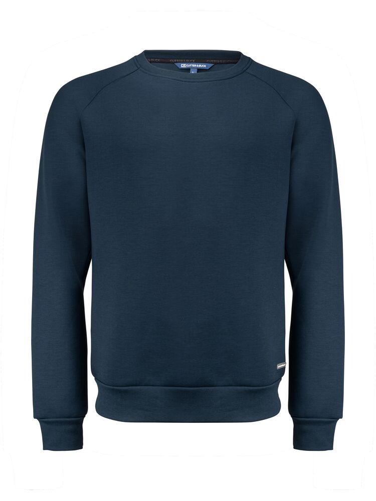 Pemberton Crewneck Men i mörk marin