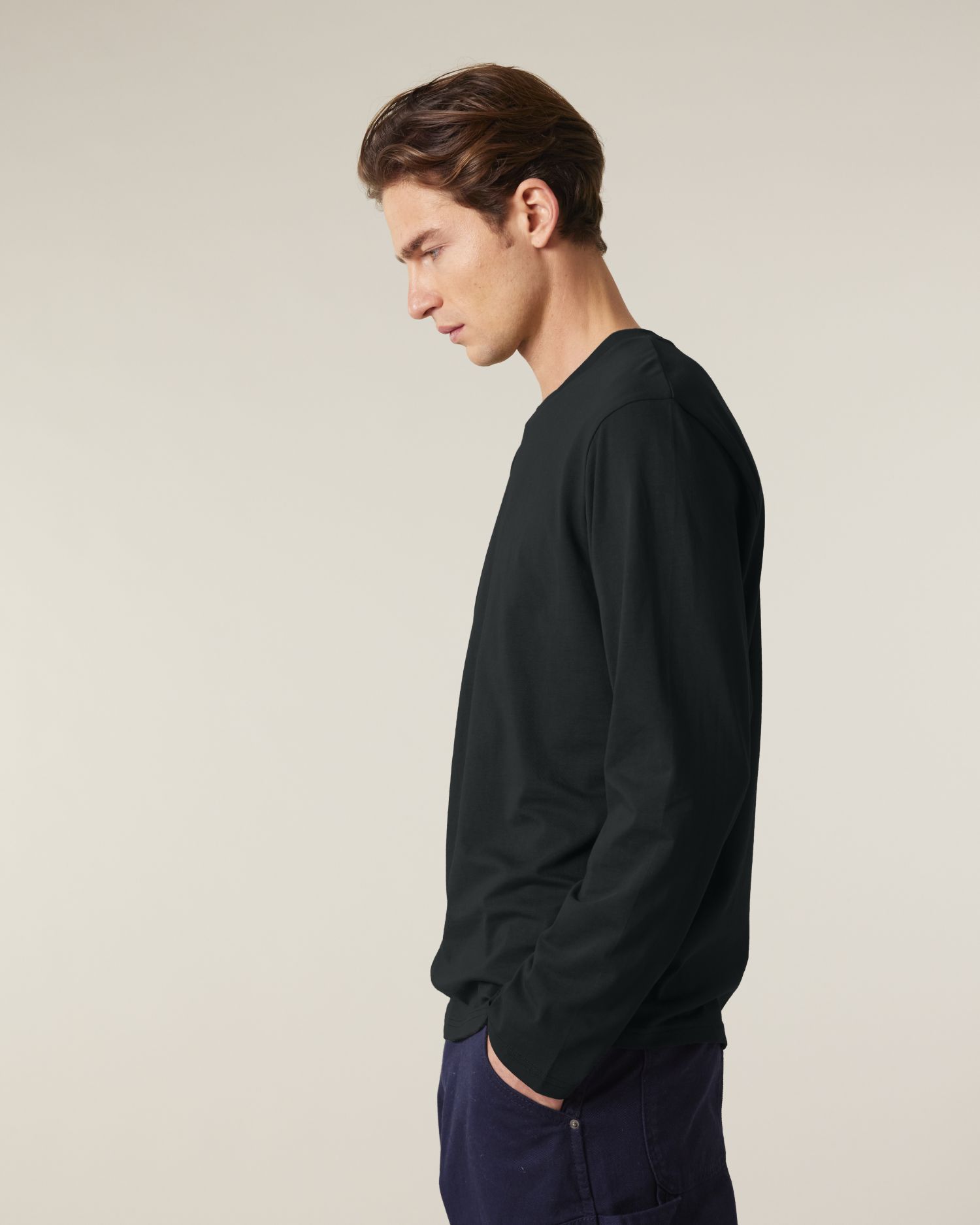 Creator 2.0 Long Sleeve i black