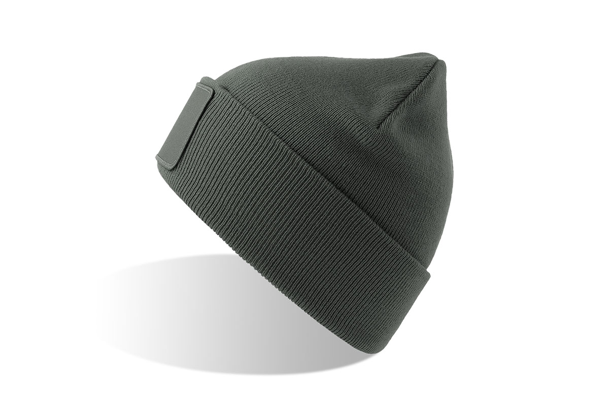 Wind-S With Patch i mörkgrå