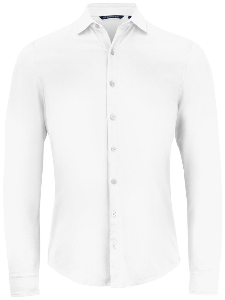Advantage Shirt Men i vit